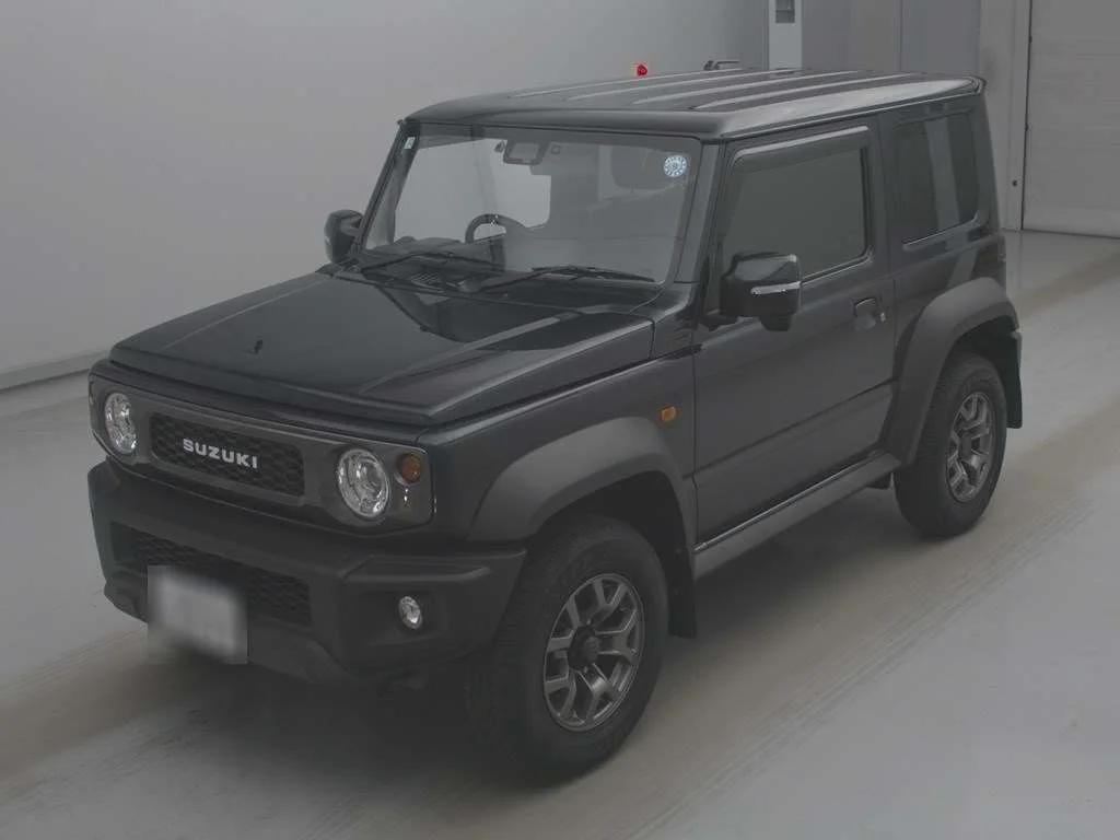 Suzuki Jimny Sierra JB74W 2023
